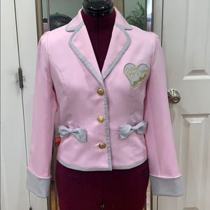 JFashion KOKOkim Pink Blazer